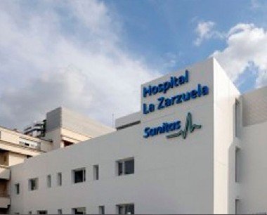 The Hospital Universitario Sanitas La Zarzuela has cared for over 11 million people and has become one of the best hospitals in Spain
