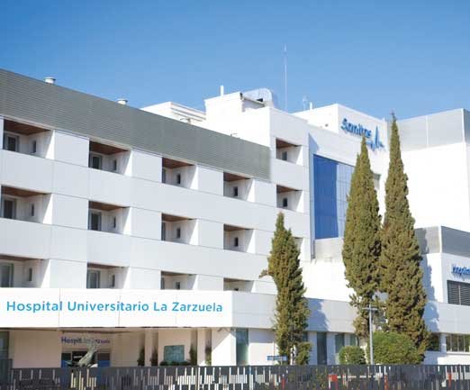 EPHA Awards finalists 2022 – Model of clinical innovation – Hospital  Universitario la Zarzuela HULZ Aravaca in Madrid - UEHP